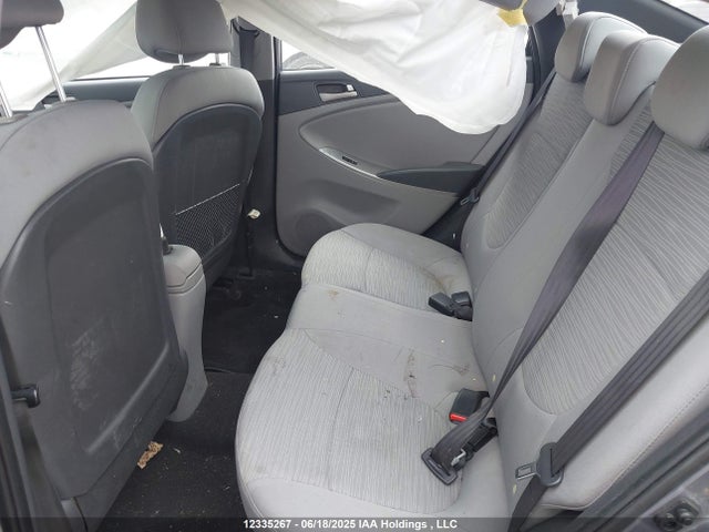 Hyundai dohc gdi gamma 2015 KMHCT4AE3FU868416 Image 8