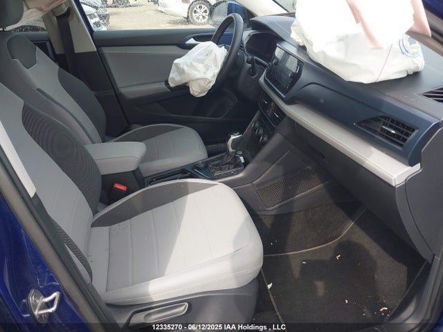 Продажа на аукционе авто 2024 Volkswagen Taos Se, vin: 3VVUX7B2XRM095585, номер лота: 12335270