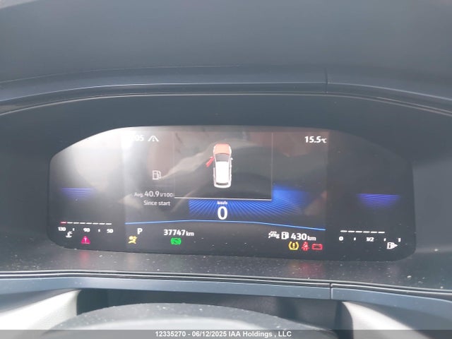 Продажа на аукционе авто 2024 Volkswagen Taos Se, vin: 3VVUX7B2XRM095585, номер лота: 12335270