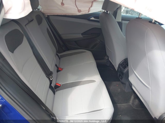 Продажа на аукционе авто 2024 Volkswagen Taos Se, vin: 3VVUX7B2XRM095585, номер лота: 12335270