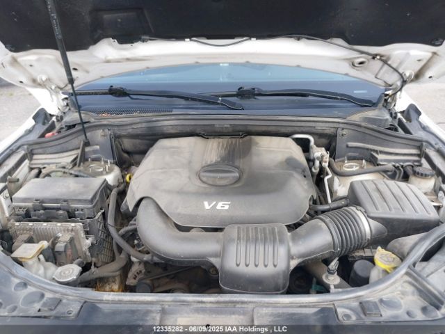 1C4RDJAG7EC468200 Dodge Durango