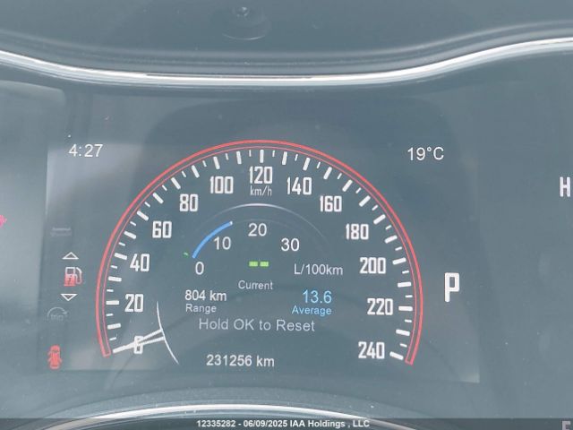 1C4RDJAG7EC468200 Dodge Durango