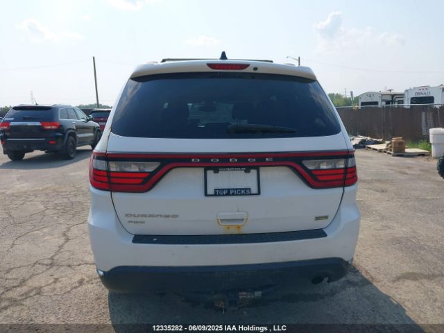 1C4RDJAG7EC468200 Dodge Durango