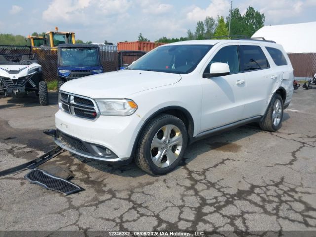 1C4RDJAG7EC468200 Dodge Durango