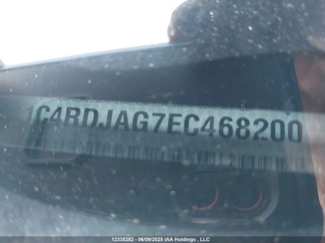 1C4RDJAG7EC468200 Dodge Durango