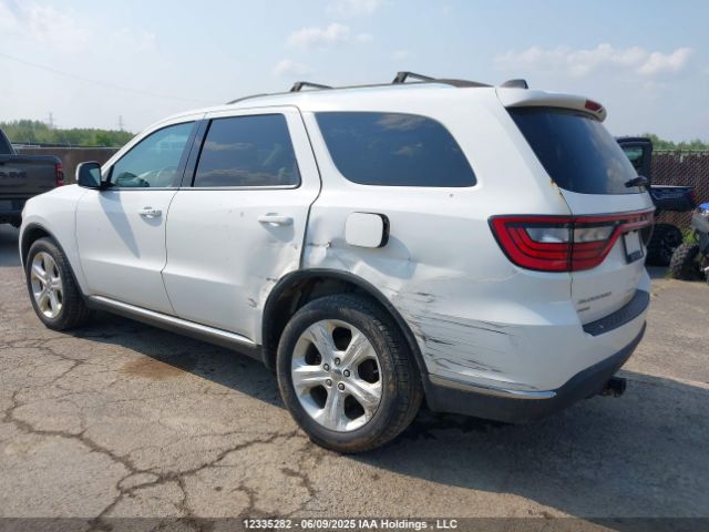 1C4RDJAG7EC468200 Dodge Durango