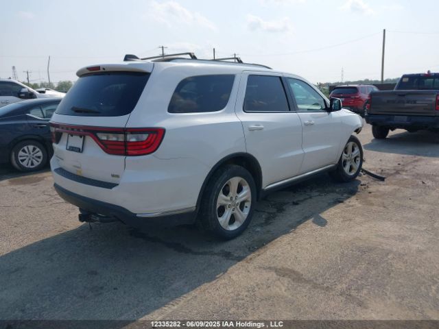 1C4RDJAG7EC468200 Dodge Durango