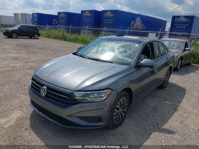 3VWE57BU3KM252600 Volkswagen 1.8 tsi