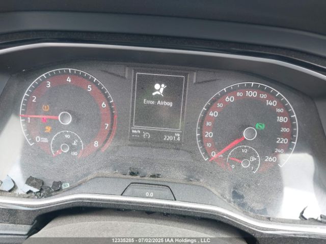 3VWE57BU3KM252600 Volkswagen 1.8 tsi