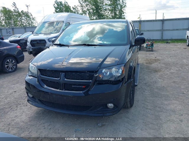 2C4RDGEG4LR202800 Dodge 2020