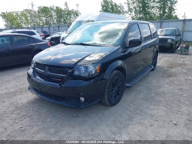 2C4RDGEG4LR202800 Dodge 2020