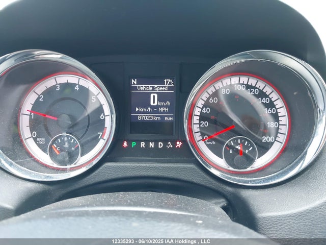 2C4RDGEG4LR202800 Dodge 2020