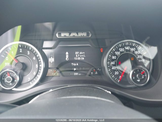 1C6RRFFG1SN577637 RAM 2025
