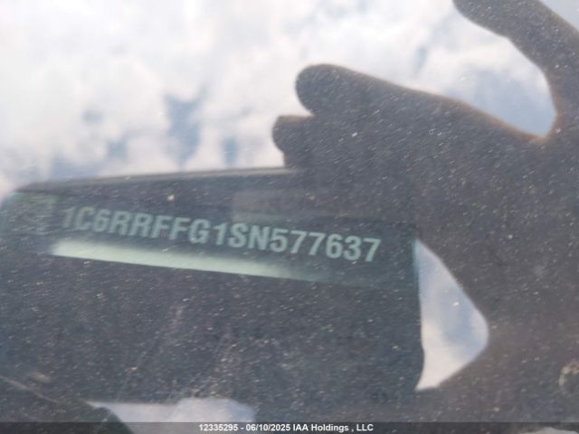 1C6RRFFG1SN577637 RAM 2025
