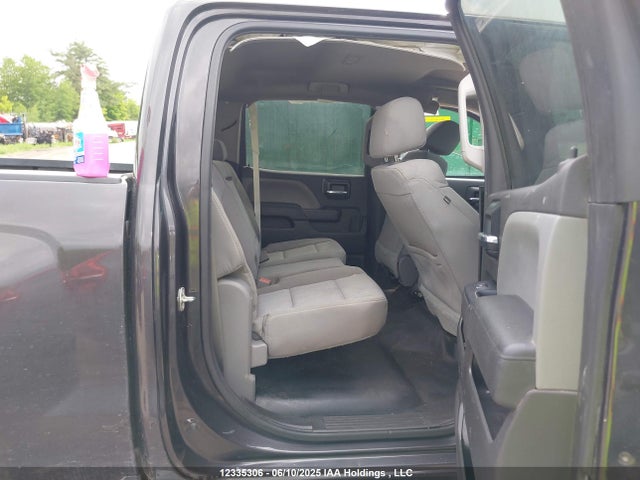 3GCUKNEH7GG244533 Chevrolet lv3 - sidi, vvt, aluminum, e85 max