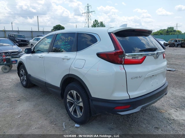 2HKRW2H28LH226835 Honda l15be