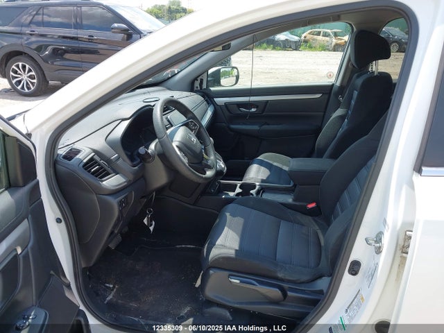 2HKRW2H28LH226835 Honda l15be