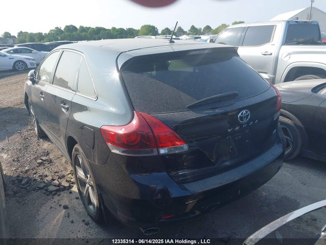 Toyota 2gr-fe 2014 4T3ZK3BB8EU065473 Image 3
