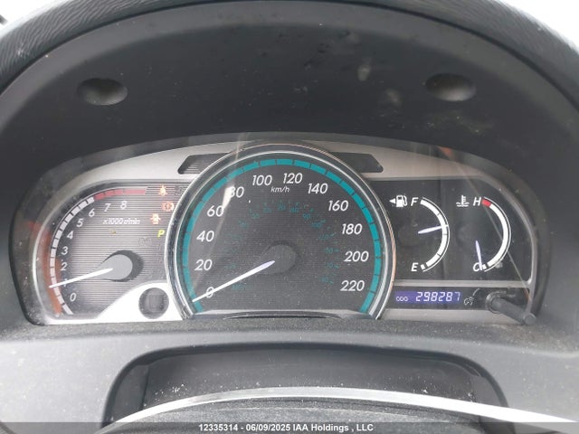 Toyota 2gr-fe 2014 4T3ZK3BB8EU065473 Image 7