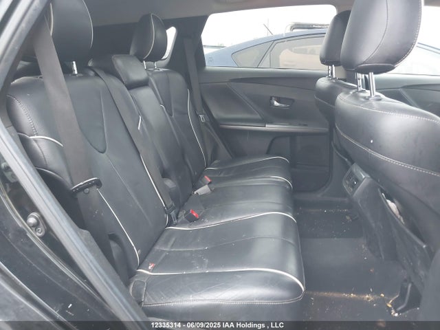 Toyota 2gr-fe 2014 4T3ZK3BB8EU065473 Image 8