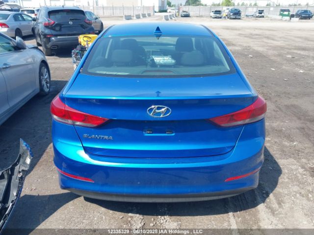 KMHD84LFXHU146262 Hyundai Elantra
