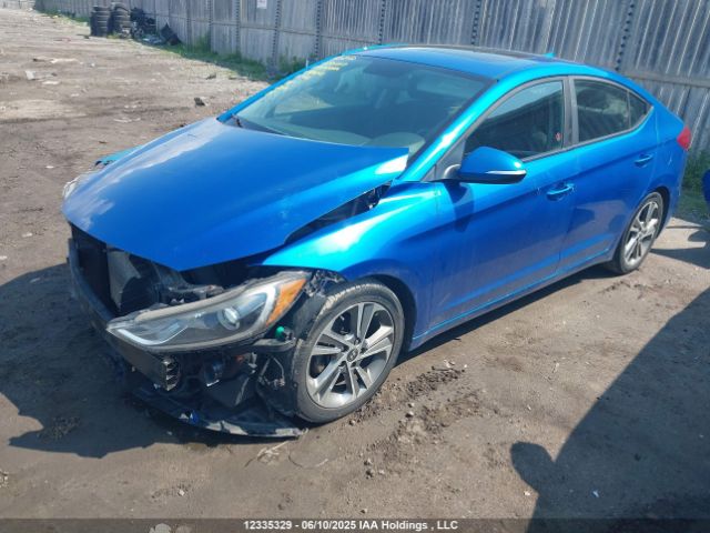 KMHD84LFXHU146262 Hyundai Elantra