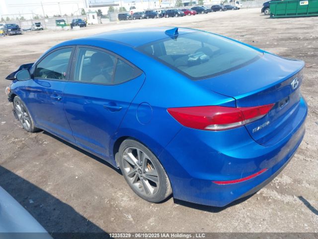 KMHD84LFXHU146262 Hyundai Elantra