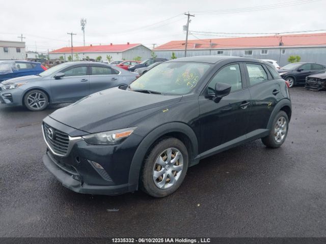 JM1DKFB7XH0145602 Mazda Cx-3 Gx