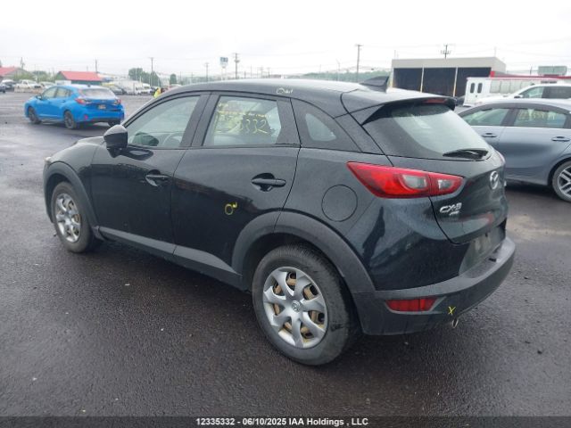 JM1DKFB7XH0145602 Mazda Cx-3 Gx