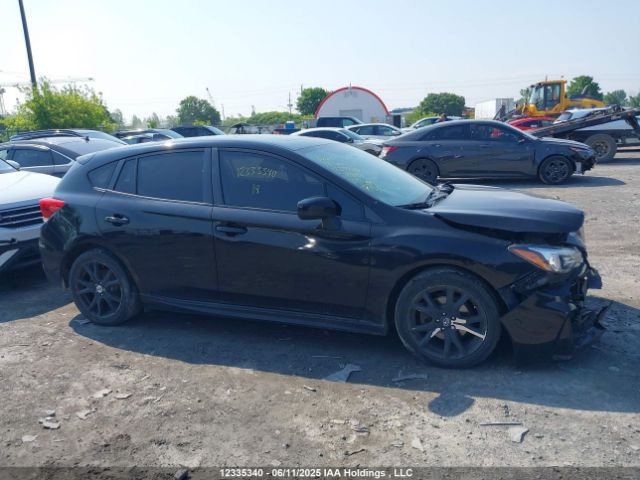 4S3GTAF61J3722150 Subaru 2018