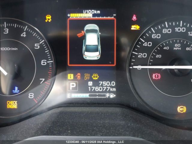 4S3GTAF61J3722150 Subaru 2018