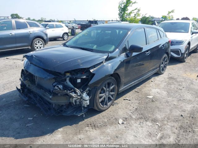 4S3GTAF61J3722150 Subaru 2018
