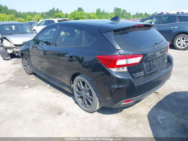 4S3GTAF61J3722150 Subaru 2018