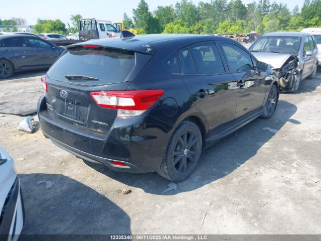 4S3GTAF61J3722150 Subaru 2018