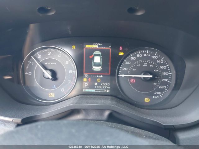 4S3GTAF61J3722150 Subaru 2018