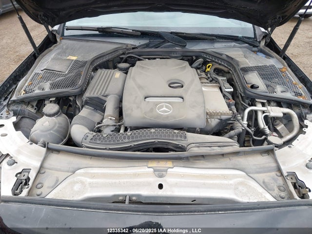Mercedes-Benz C-Class 2016 55SWF4KB2GU134369 Image 10