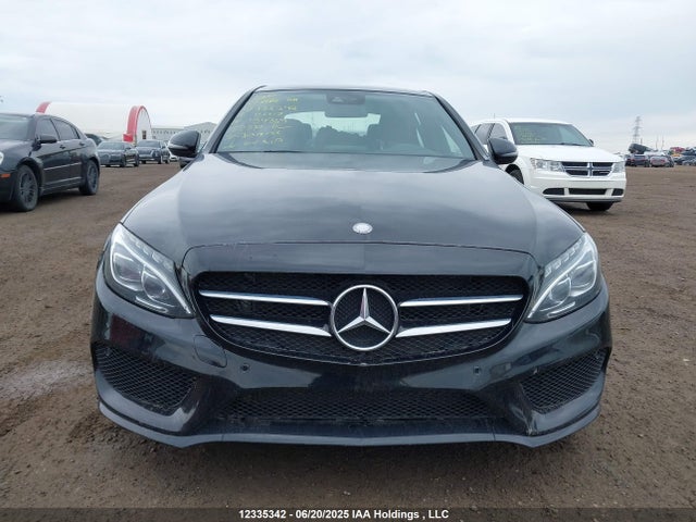 Mercedes-Benz C-Class 2016 55SWF4KB2GU134369 Image 13