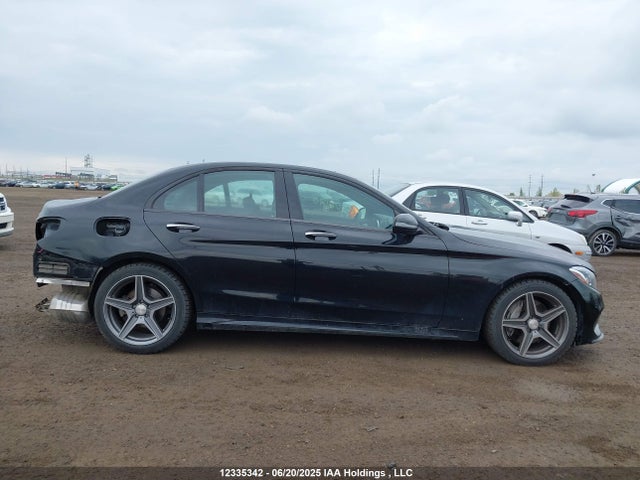 Mercedes-Benz C-Class 2016 55SWF4KB2GU134369 Image 14