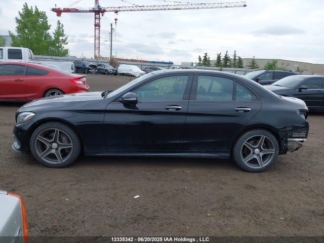 Mercedes-Benz C-Class 2016 55SWF4KB2GU134369 Image 15
