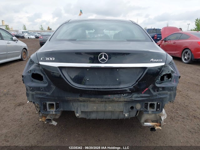 Mercedes-Benz C-Class 2016 55SWF4KB2GU134369 Image 17