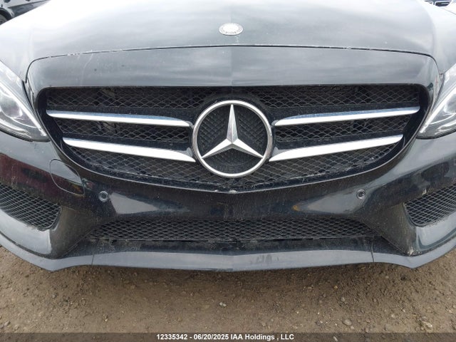 Mercedes-Benz C-Class 2016 55SWF4KB2GU134369 Image 22