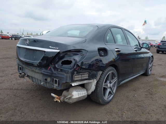 Mercedes-Benz C-Class 2016 55SWF4KB2GU134369 Image 4