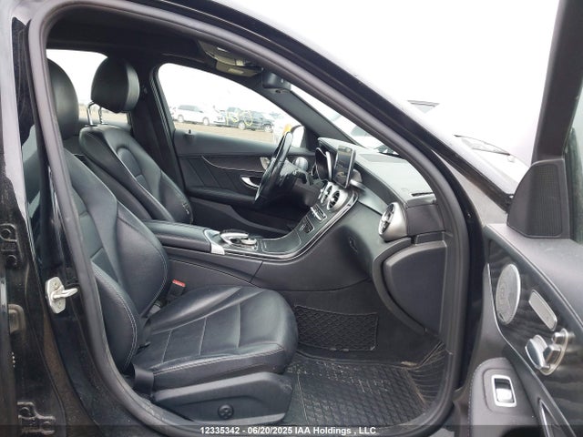 Mercedes-Benz C-Class 2016 55SWF4KB2GU134369 Image 5