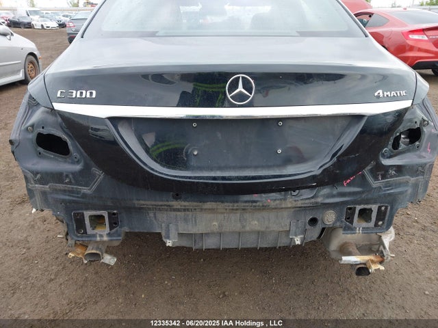 Mercedes-Benz C-Class 2016 55SWF4KB2GU134369 Image 6