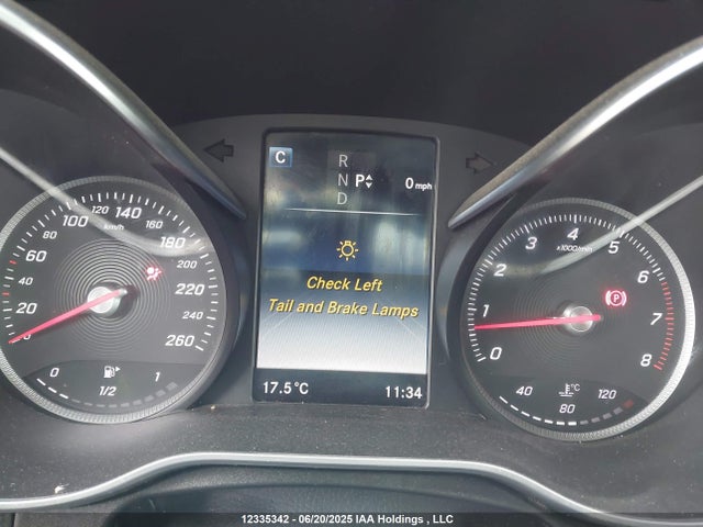 Mercedes-Benz C-Class 2016 55SWF4KB2GU134369 Image 7