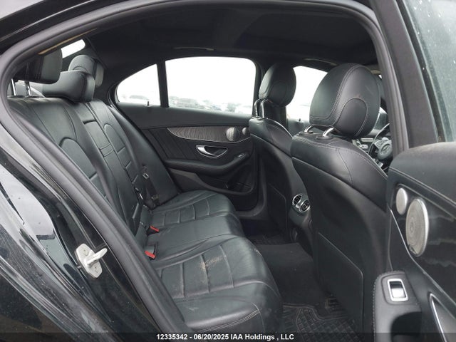 Mercedes-Benz C-Class 2016 55SWF4KB2GU134369 Image 8