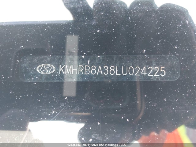 Hyundai mpi gamma ii 2020 KMHRB8A38LU024225 Image 20