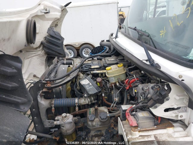 Freightliner detroit diesel dd5 2019 1FVACWFA7KHKC4546 Image 10