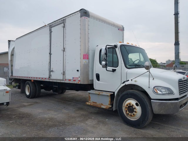 Freightliner detroit diesel dd5 2019 1FVACWFA7KHKC4546 Image 14