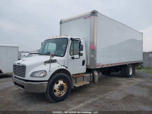 Freightliner detroit diesel dd5 2019 1FVACWFA7KHKC4546 Image 2